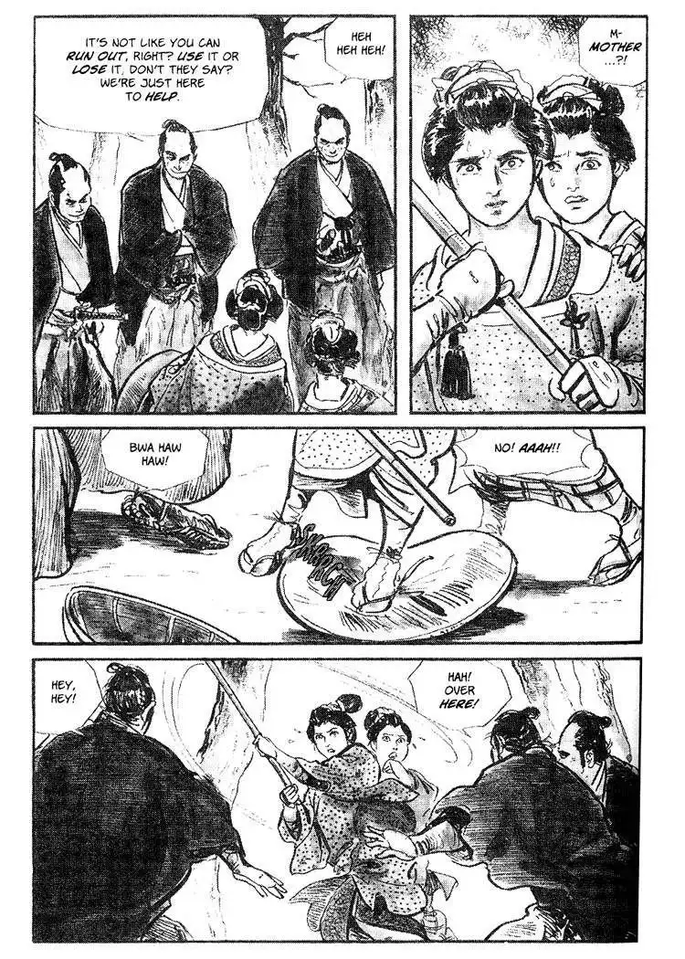 Lone Wolf and Cub Chapter 46 13